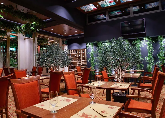 Park, Hotel & Entertainment